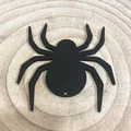 Mô hình nhện trang trí 3D cho lễ hội Halloween - Thumbnail 1