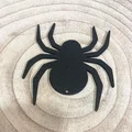 Mô hình nhện trang trí 3D cho lễ hội Halloween - Thumbnail 2