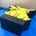 Mô hình đèn ngủ Pikachu in 3D siêu đáng yêu cho góc làm việc - Thumbnail 2