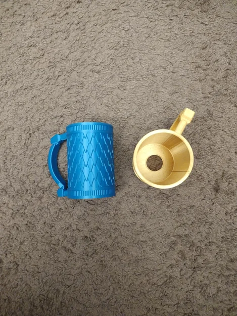 Ống Giữ Lạnh Lon Vảy Rồng (Dragon Scale Can Koozie) - Image 2