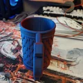 Ống Giữ Lạnh Lon Vảy Rồng (Dragon Scale Can Koozie) - Thumbnail 3