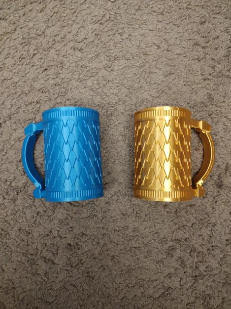 Ống Giữ Lạnh Lon Vảy Rồng (Dragon Scale Can Koozie) - Image 5
