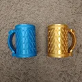 Ống Giữ Lạnh Lon Vảy Rồng (Dragon Scale Can Koozie) - Thumbnail 5