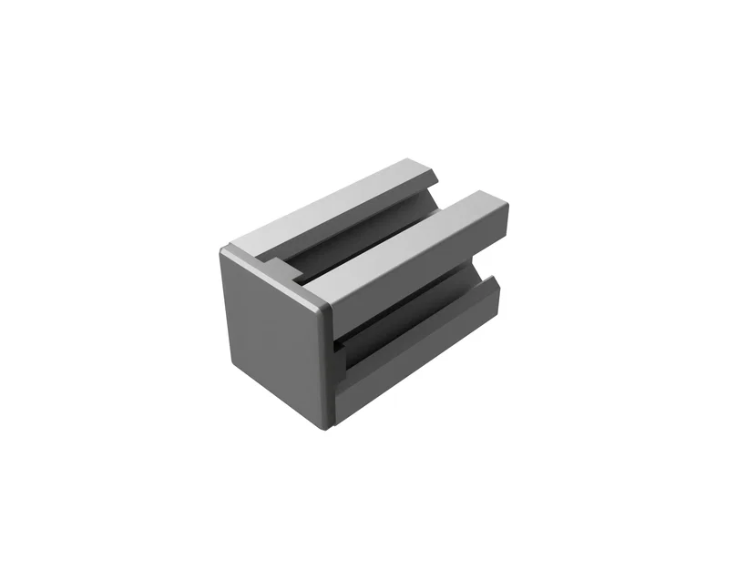 Nắp chụp đầu cho nhôm định hình V-Slot 20x20mm - Image 1