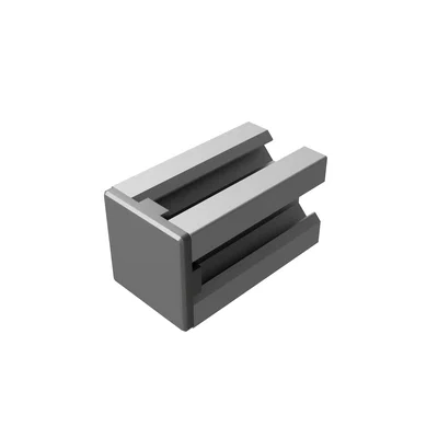 Nắp chụp đầu cho nhôm định hình V-Slot 20x20mm