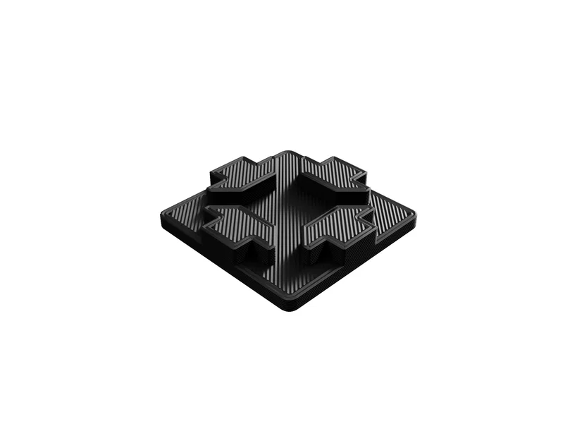 Nắp chụp đầu cho nhôm định hình V-Slot 20x20mm - Image 2