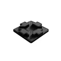 Nắp chụp đầu cho nhôm định hình V-Slot 20x20mm - Thumbnail 2