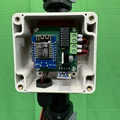 MastWerks-BuddiHex Remote Mast Rotator v2 – Rotator điều khiển từ xa - Thumbnail 1