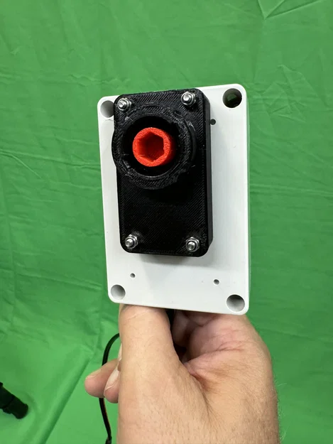 MastWerks-BuddiHex Remote Mast Rotator v2 – Rotator điều khiển từ xa - Image 4