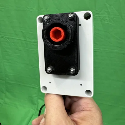 MastWerks-BuddiHex Remote Mast Rotator v2 – Rotator điều khiển từ xa