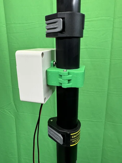 MastWerks-BuddiHex Remote Mast Rotator v2 – Rotator điều khiển từ xa - Image 5
