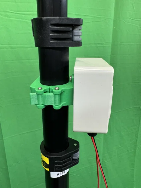 MastWerks-BuddiHex Remote Mast Rotator v2 – Rotator điều khiển từ xa - Image 6