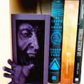 Mô hình trang trí kệ sách Dracula Book Nook in 3D ấn tượng - Thumbnail 3