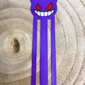 Kẹp sách Gengar Pokemon 3D: Phụ kiện đọc sách cực chất - Thumbnail 2