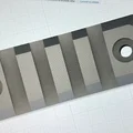 Rail M-LOK sang 20mm cho Airsoft: File in 3D chất lượng cao - Thumbnail 1