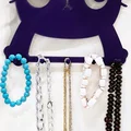 Giá treo trang sức hình mèo dễ thương (Necklace Holder Cat) - Thumbnail 2