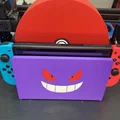Nắp che dock Nintendo Switch Pokémon Gengar - Thumbnail 1