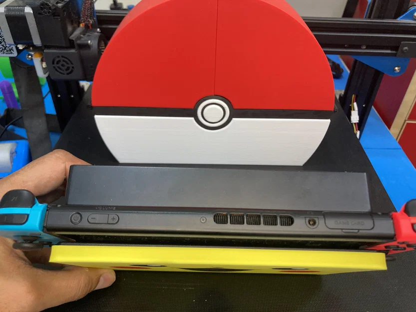 Nắp che dock Nintendo Switch Pokémon Gengar - Image 2