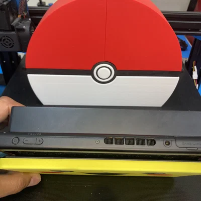 Nắp che dock Nintendo Switch Pokémon Gengar