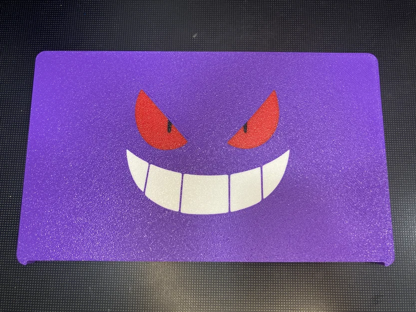 Nắp che dock Nintendo Switch Pokémon Gengar - Image 3