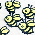 Mô hình chú ong 3D đáng yêu gắn nam châm siêu tiện lợi - Thumbnail 1
