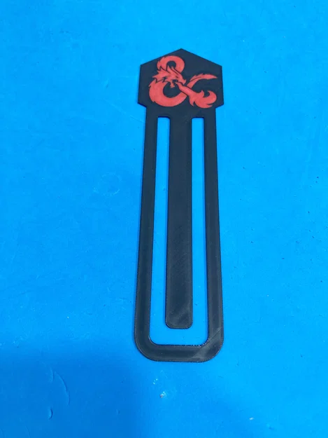 Kẹp sách D&D (Dungeons and Dragons) độc đáo cho người hâm mộ - Image 2