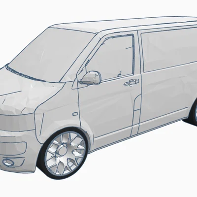 VW Bully T5/T6 - Update Neue Version (Bản cập nhật phiên bản mới)