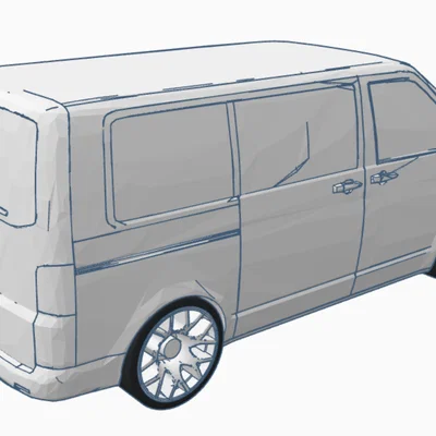VW Bully T5/T6 - Update Neue Version (Bản cập nhật phiên bản mới)
