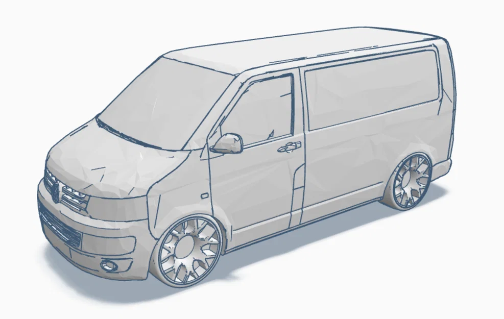 VW Bully T5/T6 - Update Neue Version (Bản cập nhật phiên bản mới) - Image 4