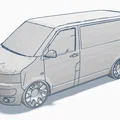 VW Bully T5/T6 - Update Neue Version (Bản cập nhật phiên bản mới) - Thumbnail 4