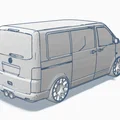VW Bully T5/T6 - Update Neue Version (Bản cập nhật phiên bản mới) - Thumbnail 5
