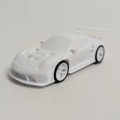 Porsche 911 (992) GT3 2024 LMS - Update Neue Version