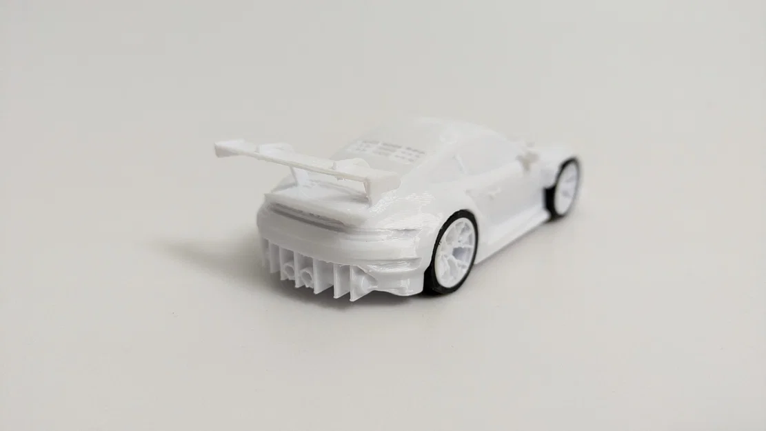 Porsche 911 (992) GT3 2024 LMS - Update Neue Version - Image 4