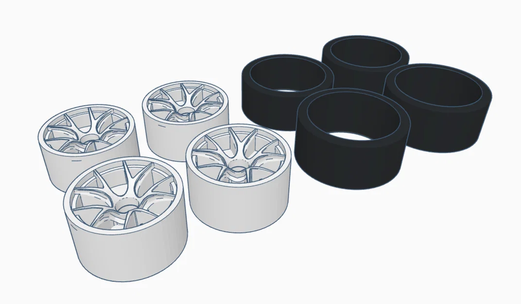 Porsche 911 (992) GT3 2024 LMS - Update Neue Version - Image 5