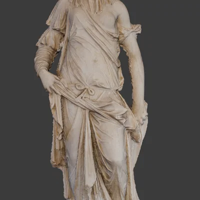 Người Phụ Nữ Trùm Voan “Donna Velata” – Antonio Corradini