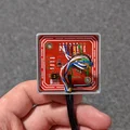 Hộp/Vỏ PN532 có lối đi dây/cáp (PN532 Enclosure with Wire/Cable Access) - Thumbnail 1
