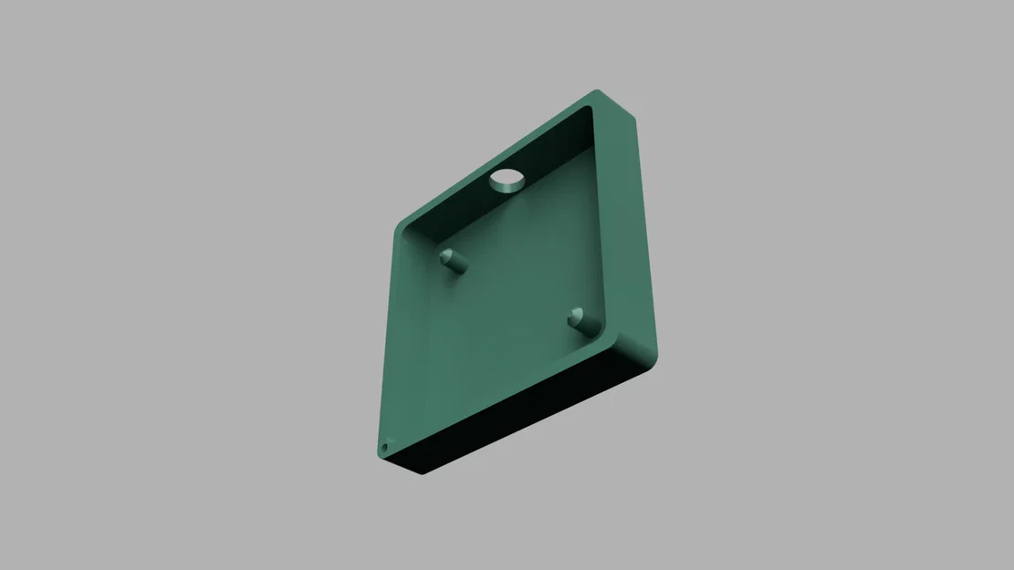 Hộp/Vỏ PN532 có lối đi dây/cáp (PN532 Enclosure with Wire/Cable Access) - Image 3