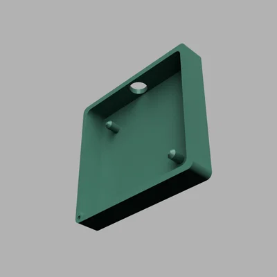 Hộp/Vỏ PN532 có lối đi dây/cáp (PN532 Enclosure with Wire/Cable Access)