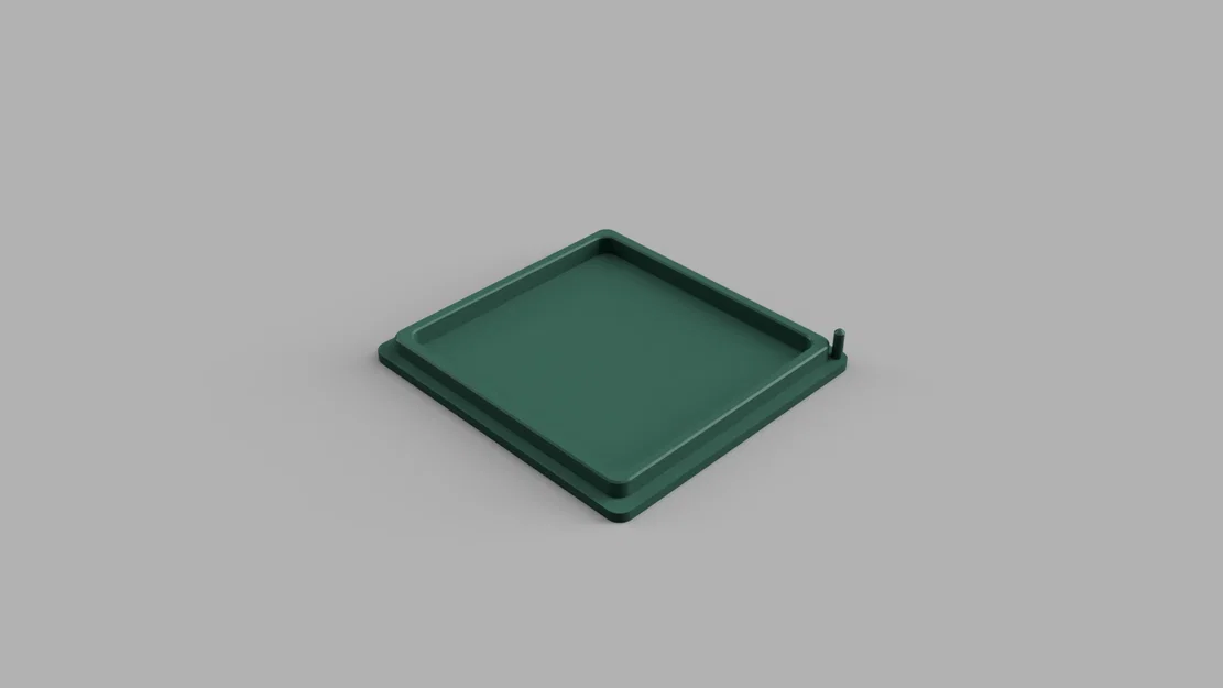 Hộp/Vỏ PN532 có lối đi dây/cáp (PN532 Enclosure with Wire/Cable Access) - Image 4