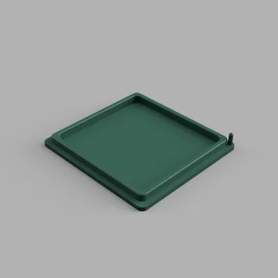 Hộp/Vỏ PN532 có lối đi dây/cáp (PN532 Enclosure with Wire/Cable Access)