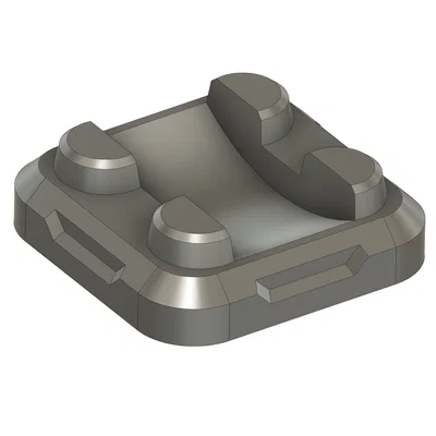 Miếng Chêm Cân Bằng Bếp Blackstone 1/4" (Griddle Leveling Shim)