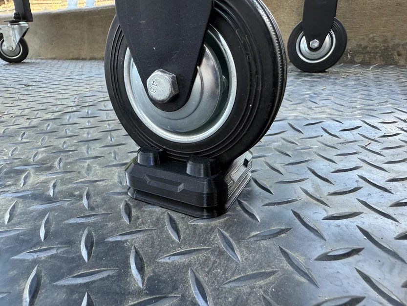 Miếng chêm cân bằng Blackstone Griddle (1/8") - Image 1