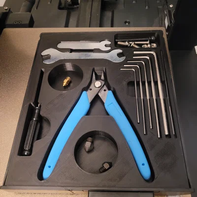 Khay Đựng Dụng Cụ Tiện Lợi Cho Ender 3 S1 Pro