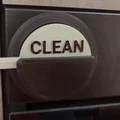 Bảng hiệu Máy rửa chén (Dishwasher Sign) - Thumbnail 2