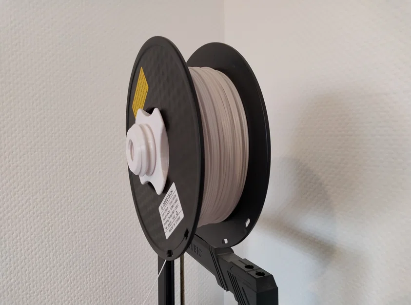 Spoolholder Universal/Modular (tích hợp bearing) - Image 2