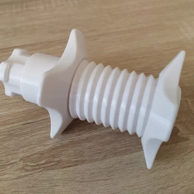 Spoolholder Universal/Modular (tích hợp bearing)