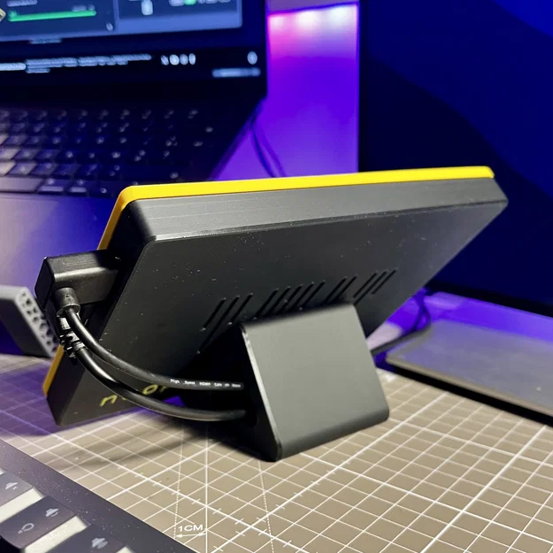 Vỏ để bàn cho màn hình Waveshare HDMI 7 inch - Image 2