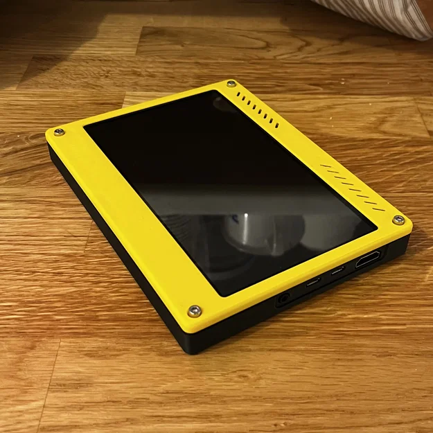 Vỏ để bàn cho màn hình Waveshare HDMI 7 inch - Image 3