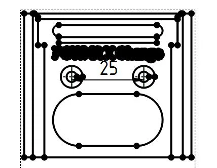 Giá treo pin Einhell PXC Power X Change + gá trạm sạc 3A - Image 7