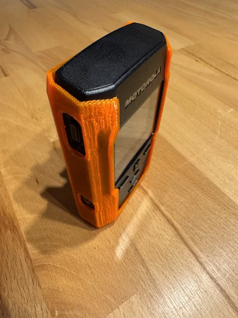 Ốp Motorola TPG 2200 (Motorola TPG 2200 Case) - Image 1